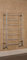Manissa Selby Stainless Steel Central Heating Towel Rail Bathroom Towel Radiator (400mm x 800mm)