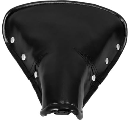 GRIRIW Vintage Fahrradsattel Aus Pu-aluminiumlegierung Breiter Sattel Für Druckentlastung Leicht Zu Reinigen Und Pflegen Für Vintage-fahrräder