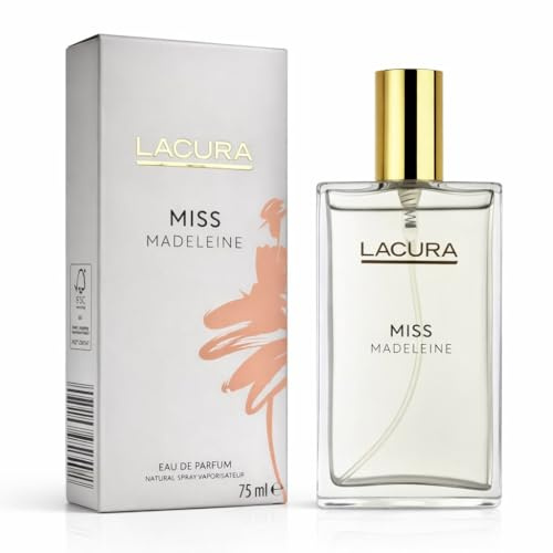 Lacura - Miss Madeleine - Eau de Parfum EdP - 75ml