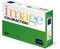 Image Coloraction Dublin - farbiges Kopierpapier - DIN A4, 210 x 297 mm, 160 g/m² - buntes, holzfreies Druckerpapier für Kopierer - 250 Blatt - Dunkelgrün