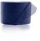 Horn Medical Horn-Haft fein color - Kohäsive Fixierbinde, weich, rutschfest, hautverträglich, selbsthaftend, Blau (6 cm x 20 m)