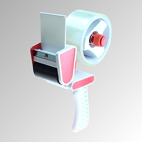 Profi Paketband-Abroller Klebebandroller Handabroller