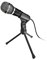 Trust Starzz Microphone for PC and Laptop (Includes Tripod) - 3.5 mm microphone connection
