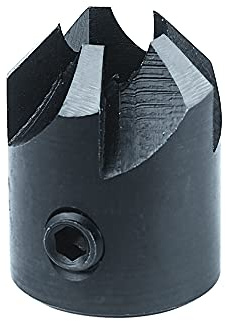 HSS Aufsteckversenker - Premium Ausführung Ø 6 mm, Länge 25 mm,