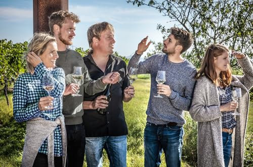 JOCHEN SCHWEIZER Geschenkgutschein: EIN Tag auf dem Weingut mit Übernachtung in der Pfalz für 2