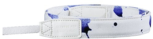 Olympus Schulterriemen PEN Designer Kollektion Ink Couture
