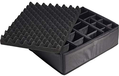 B&W Padded Divider - for the Robust B&W Outdoor Transport Case - Type 6500