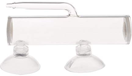 Ncbvixsw Aquarium Eier Inkubator Luke Kristall Garnelen Aquarium Transparente Glasversorgung, Praktische Aquariumdekoration Aquariumbedarf Fisch- Und Wasserbedarf