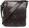 MUSTANG San Marino Leather Crossbody Bag Brown
