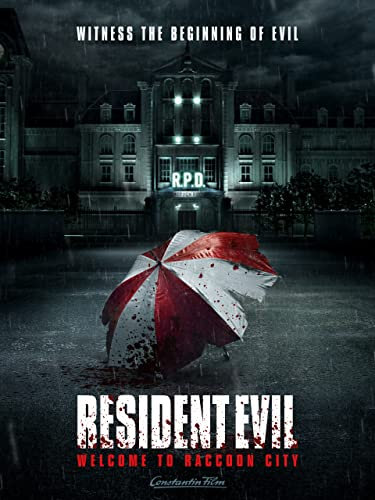 Resident Evil - Welcome to Raccoon City