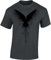 Wikinger Tshirt Herren | Schattenrabe T-Shirt | Viking Shirt Männer (Dark Grey L)