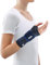 Bauerfeind Elastische Handgelenkbandage | Stabilisator | Integrierte Polsterungen | Schwarz | Verschiedene Größen | ManuTrain