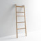 ARHome Escalera Decorativa Urban, 160 x 50 cm, Aztec Oak, Escalera para Ropa, Toallero, Made in Italy