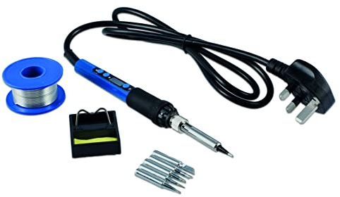 Laser 8456 80W Soldering Iron Kit