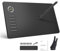 For VEIKK Drawing Tablet, Drawing Pad Tablet Graphic Art Digital Pen Drawing Tablet A15 10x6 Inch For Computer Laptop PC Mac Windows (Gray)