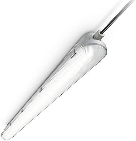 PHILIPS LED-Feuchtraumleuchte CoreLine 15W 4000K 1900lm gr IP65 665x80x76mm