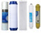 DC Solution | Filtri depuratore acqua Kit 5 filtri osmosi inversa domestico con mineralizante | Acqua potabile dal rubinetto di casa