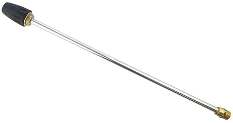 Rotordüse | für Kärcher Kränzle Hochdruckreiniger | bis 210 bar | hohe Kraft + große Flächenleistung | M22x1,5 AG | Dreckfräse Schmutzkiller