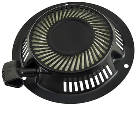 Szwaldaper Recoil Start Pull Starter HYM43P-E81 HYM51SP-E69, for Hyundai, HYM 43P HYM 51SP Lawn Mower Replacement Lawn Mower Recoil Start Assembly