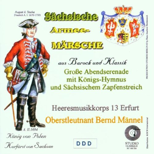 Sächsische Armeemärsche