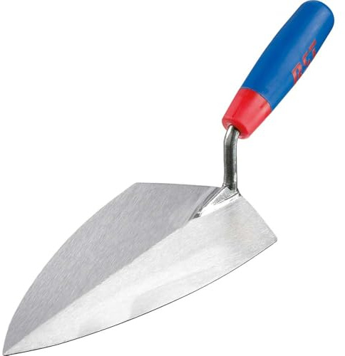 101 Philadelphia Pattern Brick Trowel Soft Touch Handle 11in