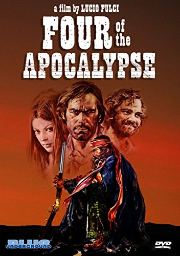 Four of The Apocalypse.