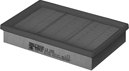 MAHLE LX 1053 Luftfilter für FIAT SIENA (178_, 172_, 372_) | Kompatibel mit: BMW X3