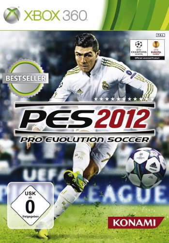 Pro Evolution Soccer 2012 [Software Pyramide]