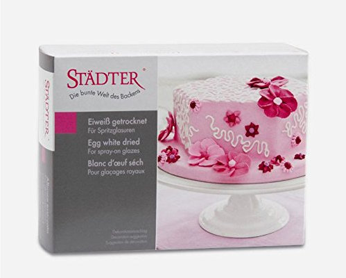 Städter Blanc d'œuf séché 100 g