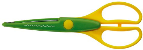 Westcott E-42701 00 Kreativschere 19 cm Kleine Bögen