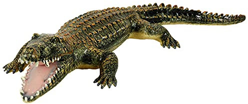 Johntoy Crocodile Soft Touch, 60 cm