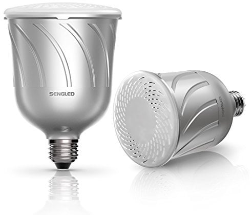 Sengled Pulse LED Light Bulb and Bluetooth JBL Speaker