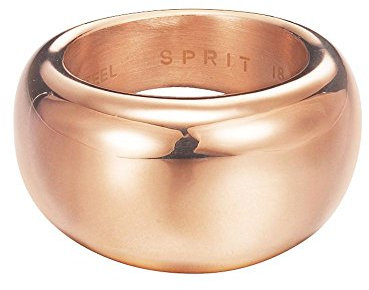 ESPRIT Damen-Ring Bold Edelstahl