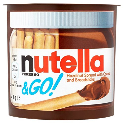 Nutella & Go 48g by Nutella