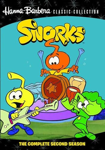 Snorks: The Complete Second Season