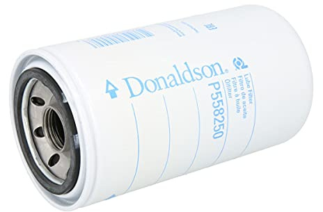 Donaldson P558250 Schmierfilter, Fluss Spin-On, Durchmesser 93 mm, Länge 172 mm