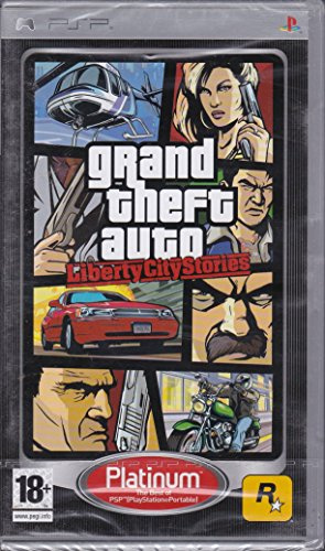 Grand Theft Auto: Liberty City Stories UNCUT
