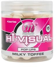 Mainline High Visual Pop-ups Milky Toffee 50 pcs