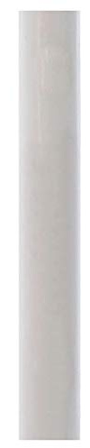 Holyart Candele, ceri, ceretti: Cero Pasquale bianco, 60 x 1200 mm (2.36 x 47.2 inc.)