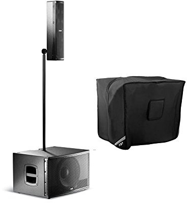 FBT Vertus CS1000 1000W RMS Pro Active Line Array Speaker PA System