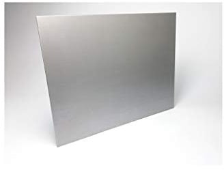 Schlögel GmbH Stahl Feinblech DC01 1mm Reparaturblech 950x1000mm | Längen 500/600/750/1000/1500mm, kaltgewalzt zunderfrei, magnetisch, sehr gut schweißbar und umzuformen