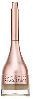 L'Oréal Paris Paradise Extatic Pomade Nr. 102 Warm Blond - wasserfester Augenbrauenstift für langanhaltende Definition und Fülle mit integriertem Pinsel zur optimalen Anwendung, 1er Pack (1x3g.)