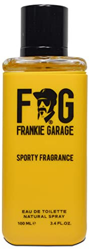 Frankie Garage Sporty Fragrance Eau de Toilette, 100 ml
