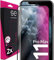 smart engineered 3D Vetro Temperato 9H per Apple iPhone 11 Pro Max [2 pezzi Vetro protettivo 9H, Applicatore per installazione, Copertura Completa