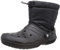 Crocs Unisex Erwachsene Classic Lined Neo Puff Boot Stiefel, Black/Black, 41/42 EU
