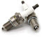 SWNKDG Zündkerzen für Briggs & Stratton Motoren 550E 550EX Eco-Plus 575EX Series Ersetzt 798339 798452 593260 093000er 09P0000er Motor 4247 5432 5432K Champion N9YC | NGK BP6ES