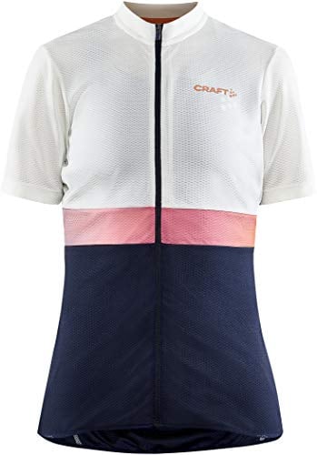 Craft Core Endur Trikot Damen weiß/blau