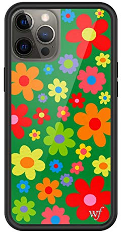 Wildflower Wildflower Limited Edition Hüllen Kompatibel mit iPhEins 12 Pro Max Bloom