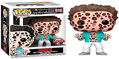 Funko Pop! 52356 Junji Ito Cursed Hideo - Pop! Vinyl-Figur (Special Edition) #916, One Size