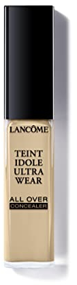 Lancôme Teint Idole Ultra Wear All Over Concealer 006 Beige Ocre, 2-in-1 Primer und Abdeckstift für alle Hauttypen, bis zu 24h Halt, für einen ebenmäßigen Teint